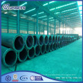 customized square steel pipe with or without flanges (USB2-024)